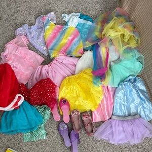 Girls Dress-Up bundle